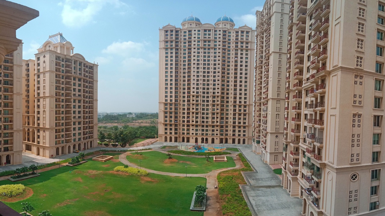 Photo of Patio Balcony in Oragadam