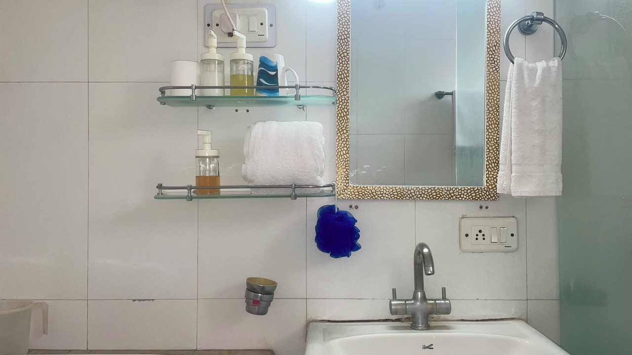 Photo of Bathroom in Rishikesh
