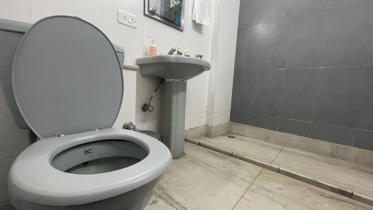 Photo of Bathroom in Rishikesh