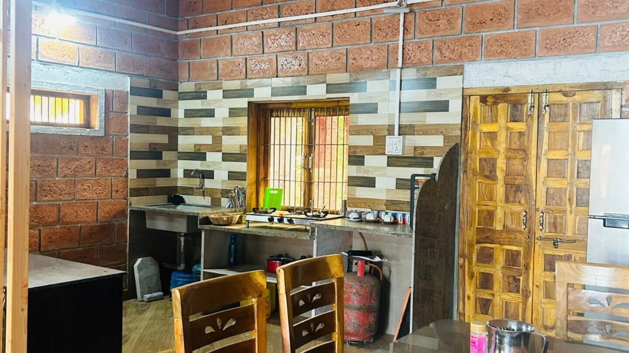 Photo of Kitchen in Karjat