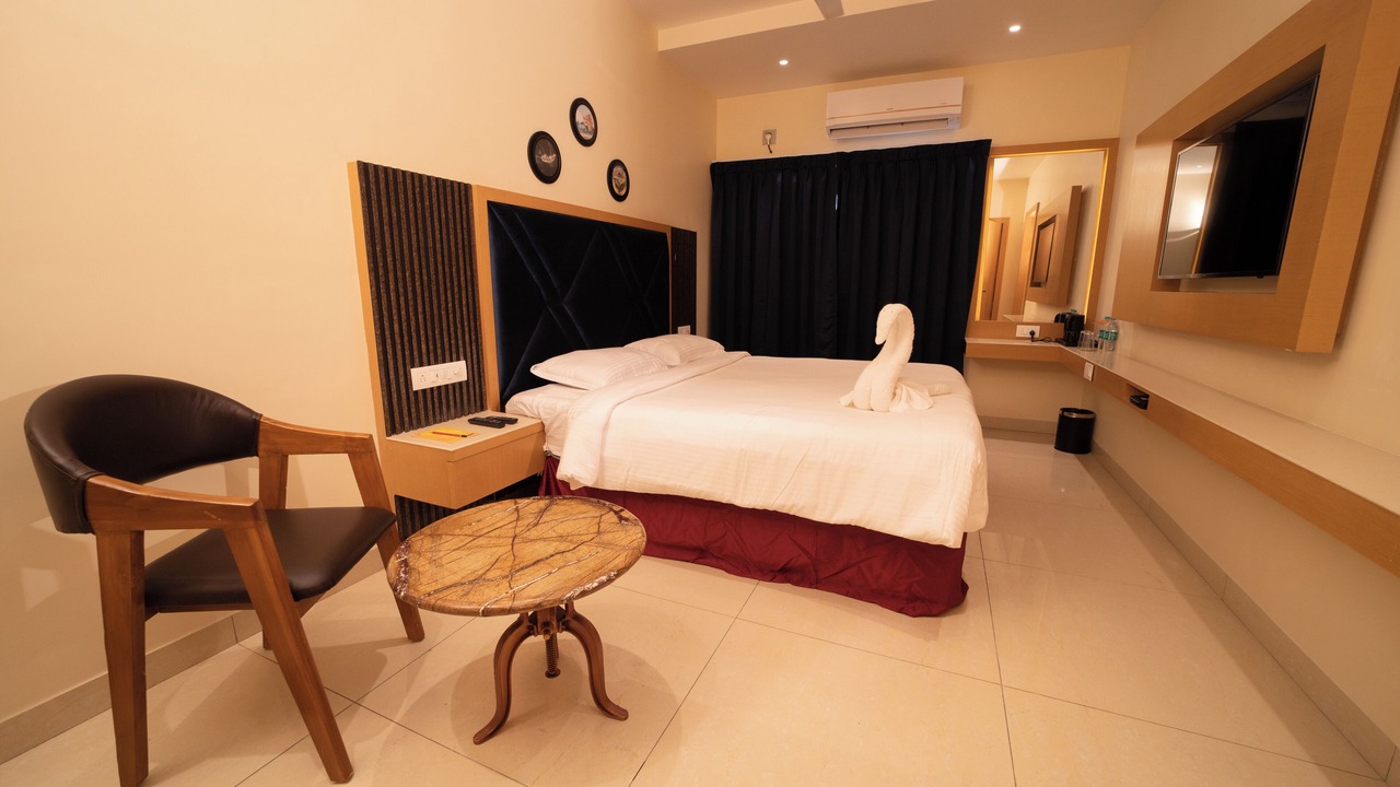 Photo of Bedroom in Kanchipuram