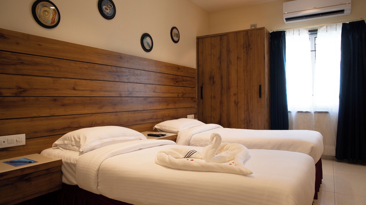 Photo of Bedroom in Kanchipuram