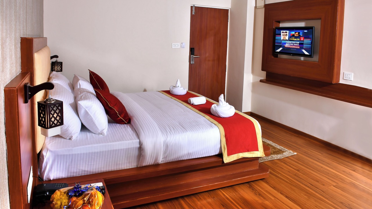 Photo of Bedroom in Krishnarajapura