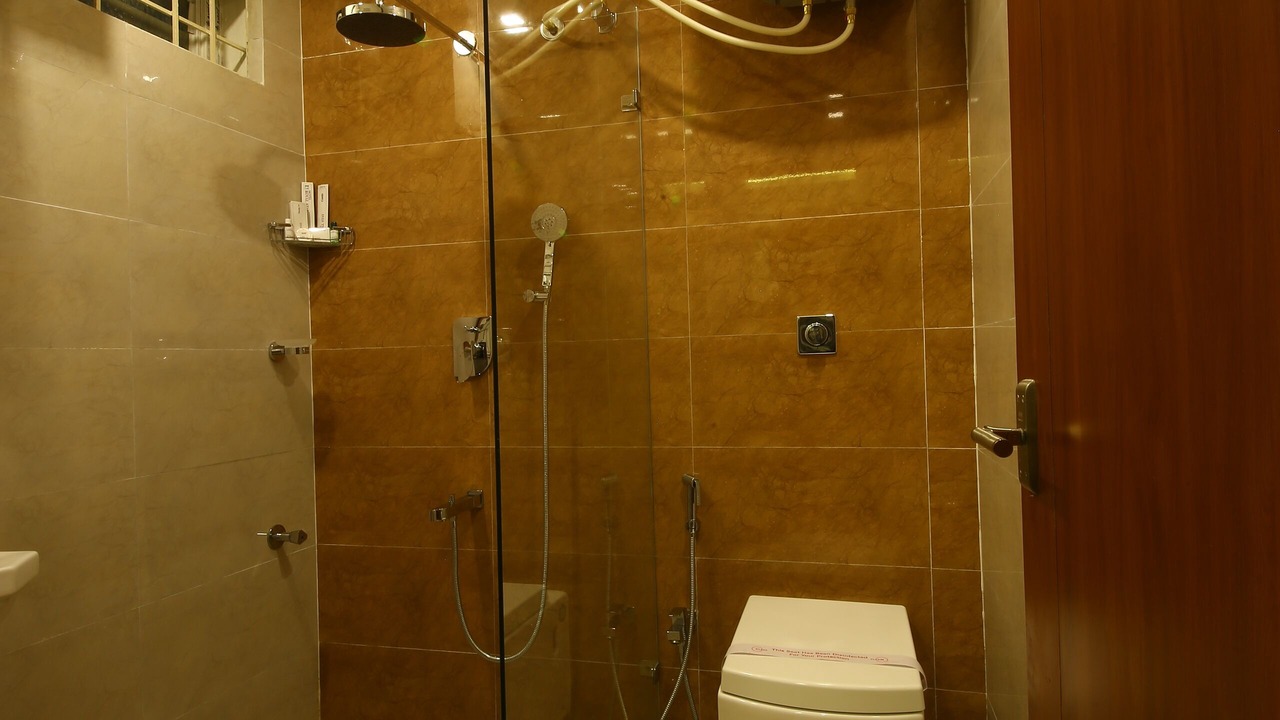 Photo of Bathroom in Krishnarajapura