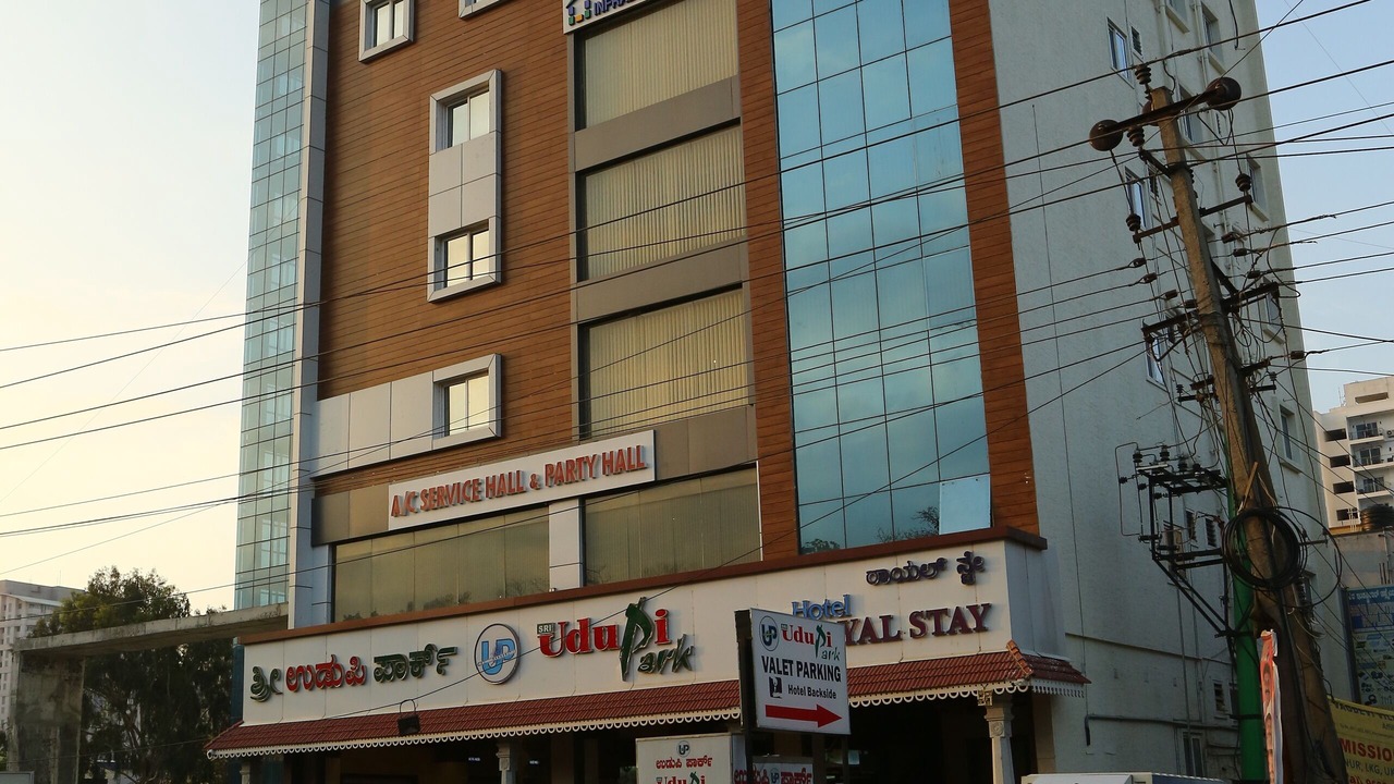 Photo of Outdoor in Krishnarajapura