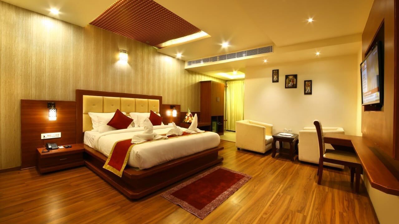 Photo of Bedroom in Krishnarajapura