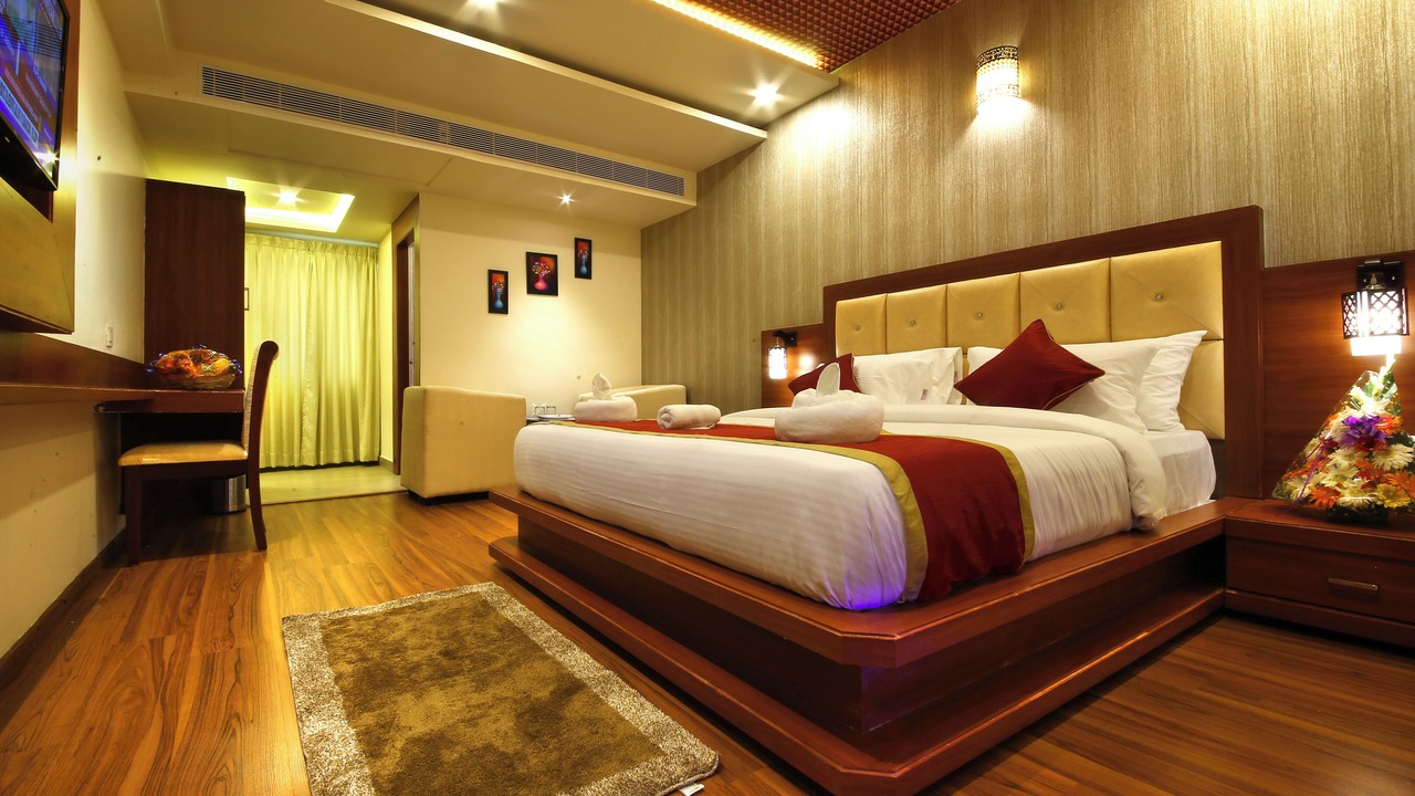 Photo of Bedroom in Krishnarajapura