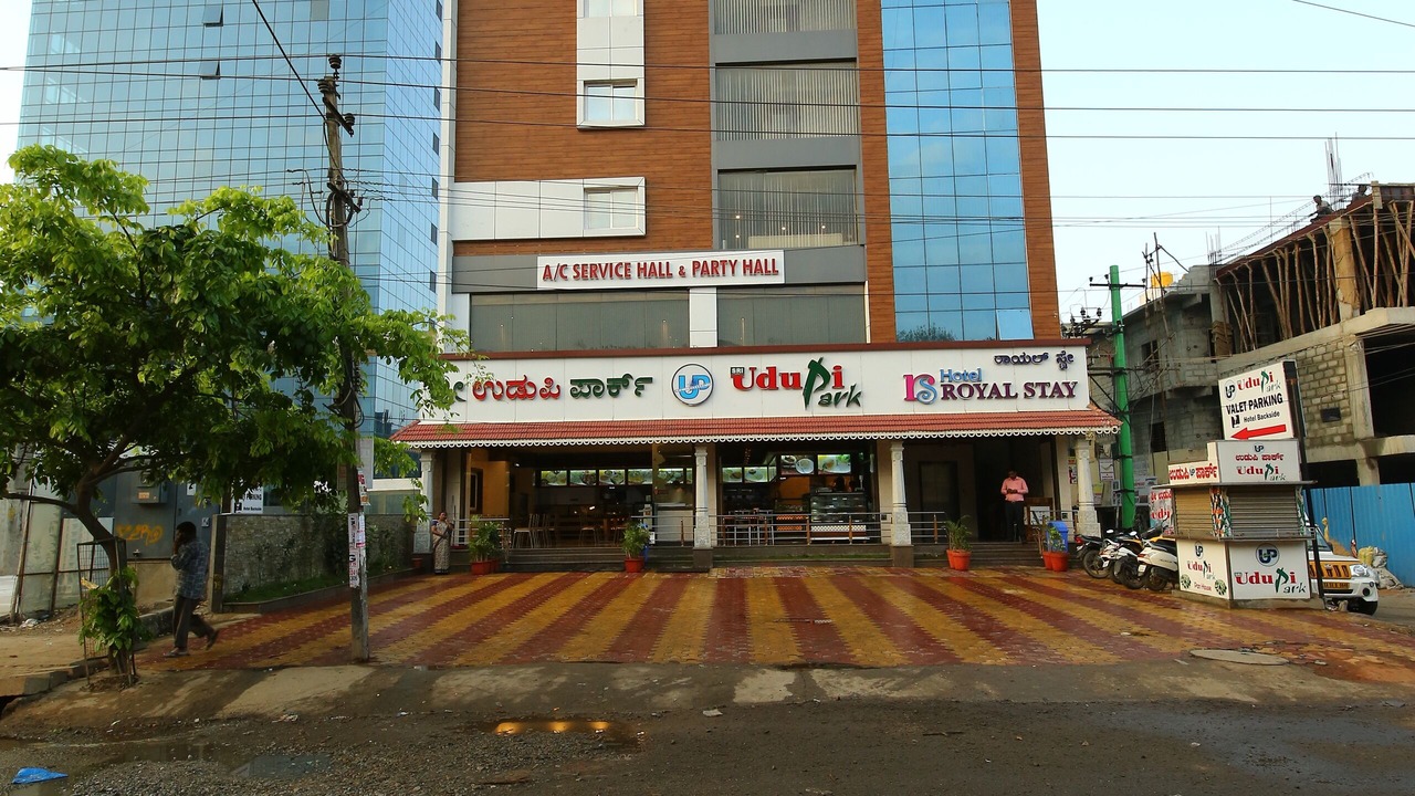 Photo of Outdoor in Krishnarajapura