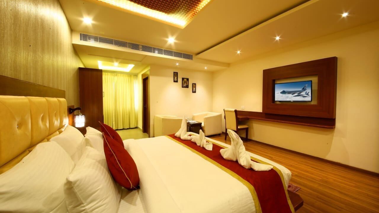 Photo of Bedroom in Krishnarajapura
