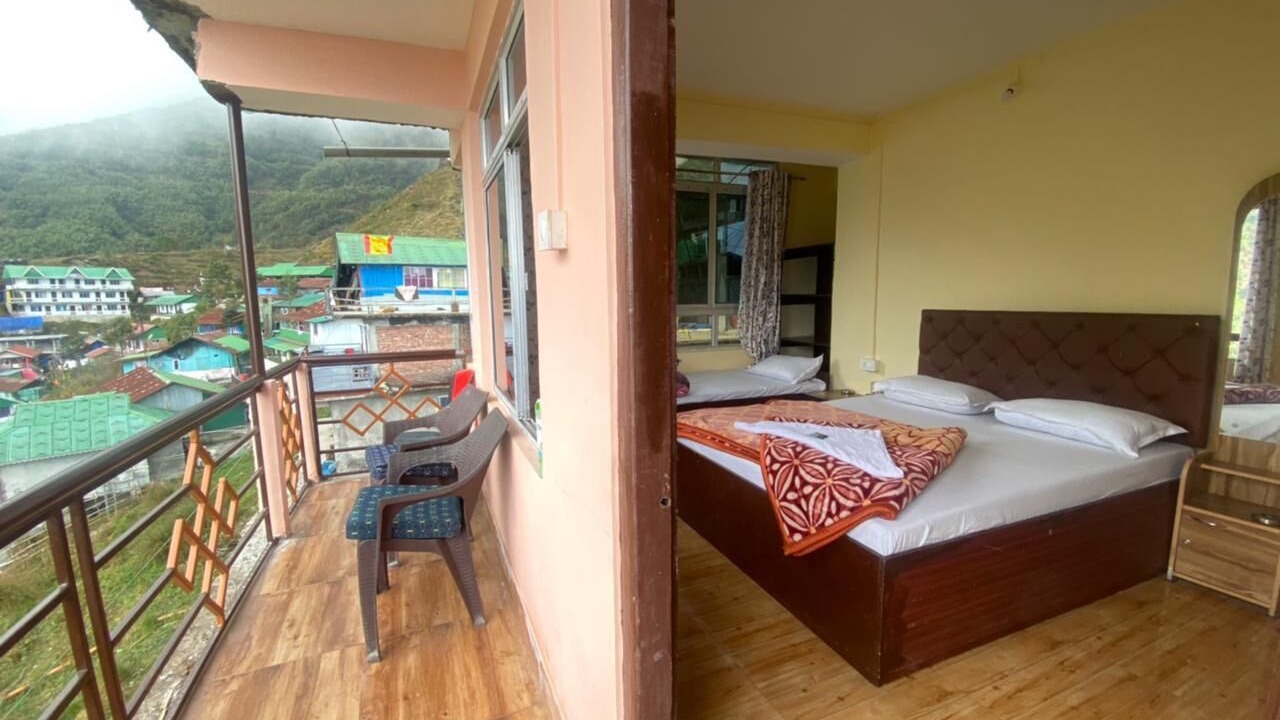 Photo of Patio Balcony in Zuluk