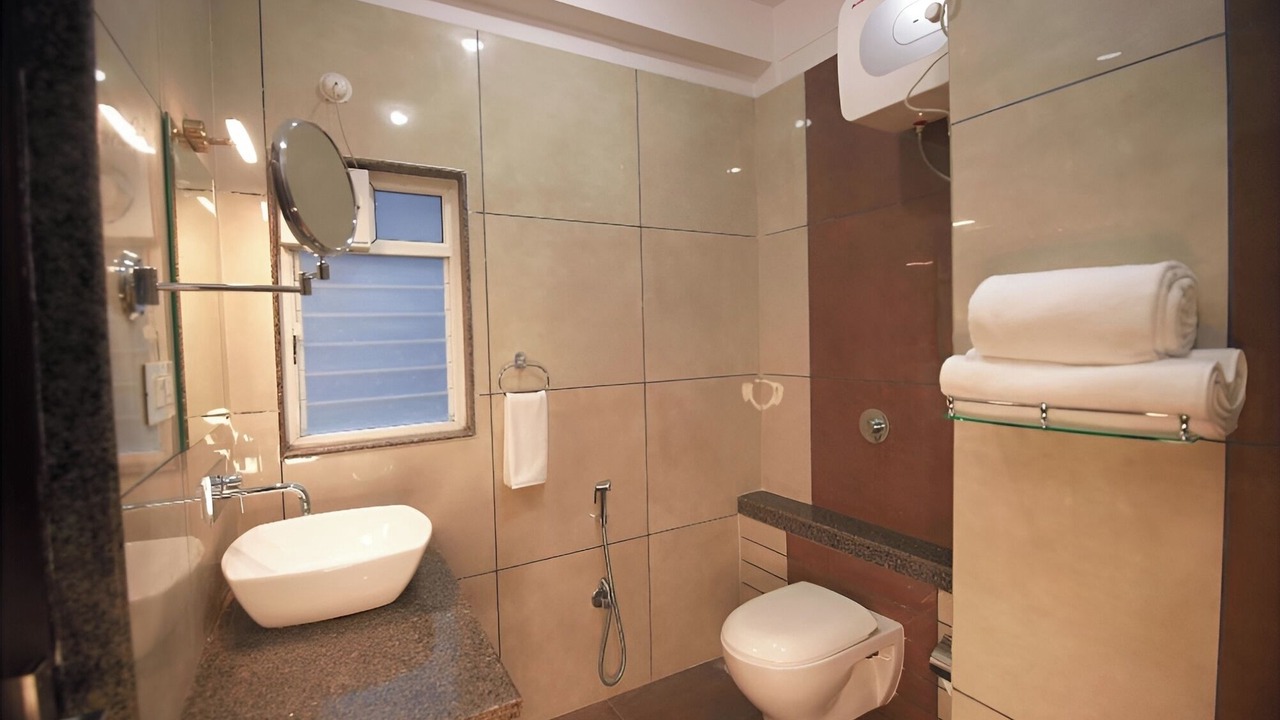 Photo of Bathroom in Siliguri