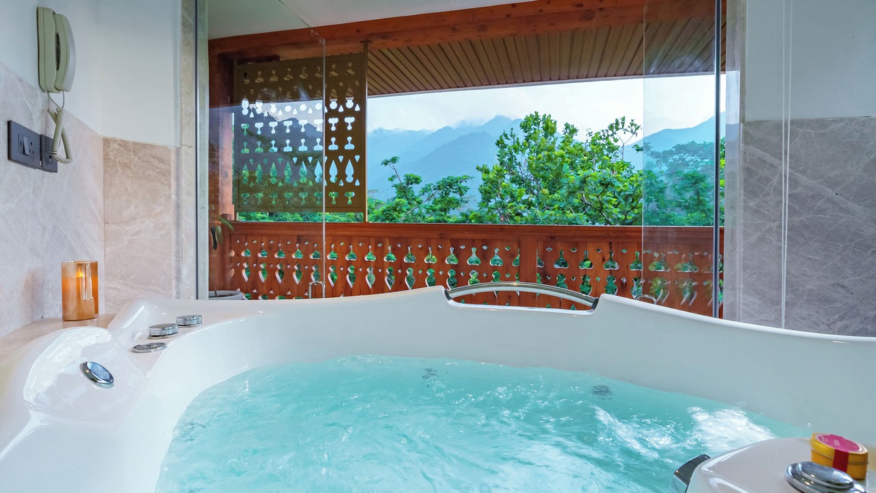 Photo of Bathroom in Rishikesh