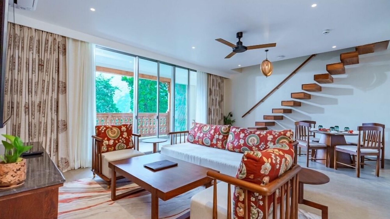 Photo of Bedroom in Rishikesh