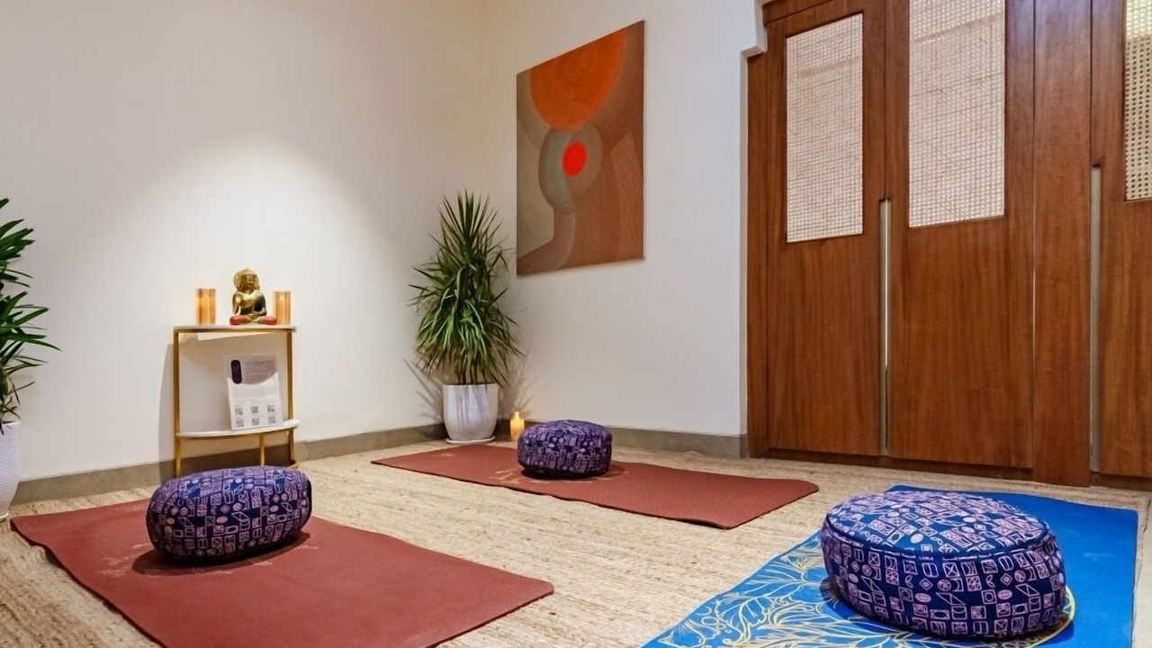 Photo of Bedroom in Rishikesh