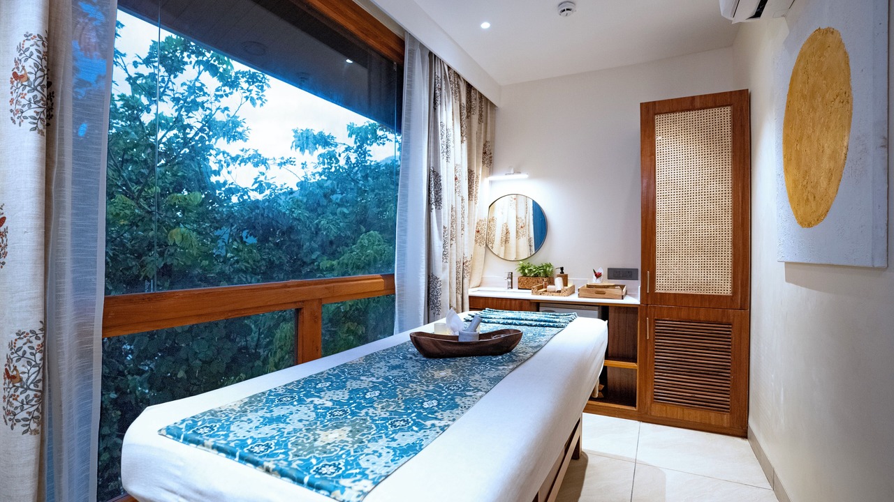 Photo of Bedroom in Rishikesh