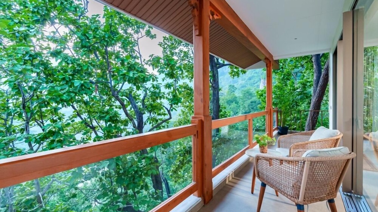 Photo of Bedroom in Rishikesh