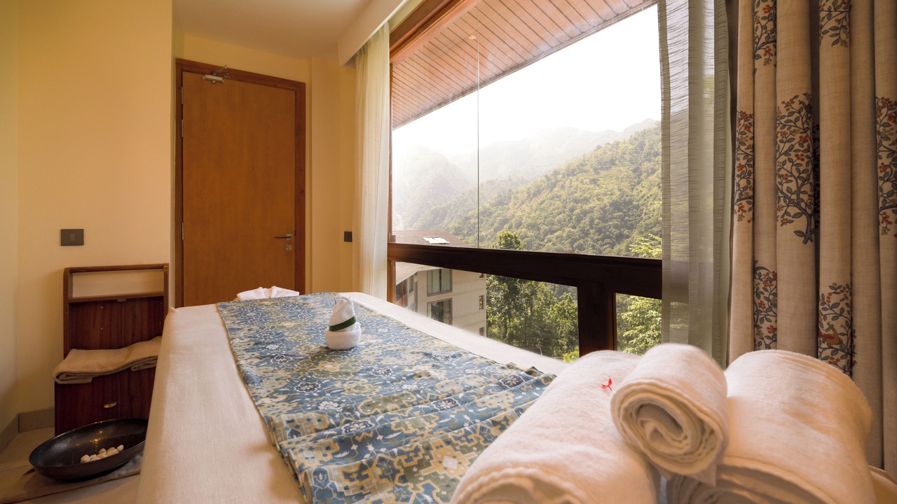Photo of Bedroom in Rishikesh
