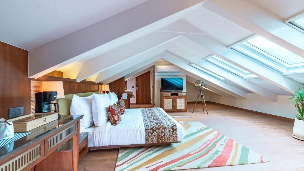 Photo of Bedroom in Rishikesh