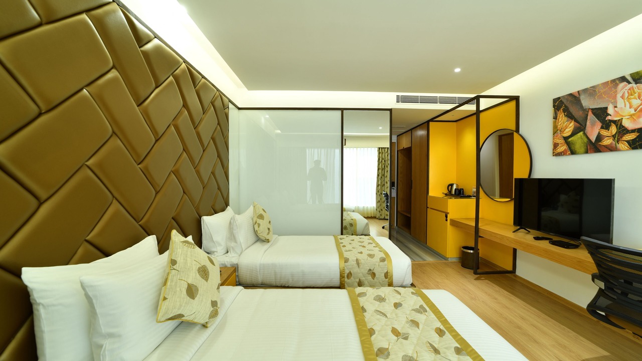 Photo of Bedroom in Malleshwaram