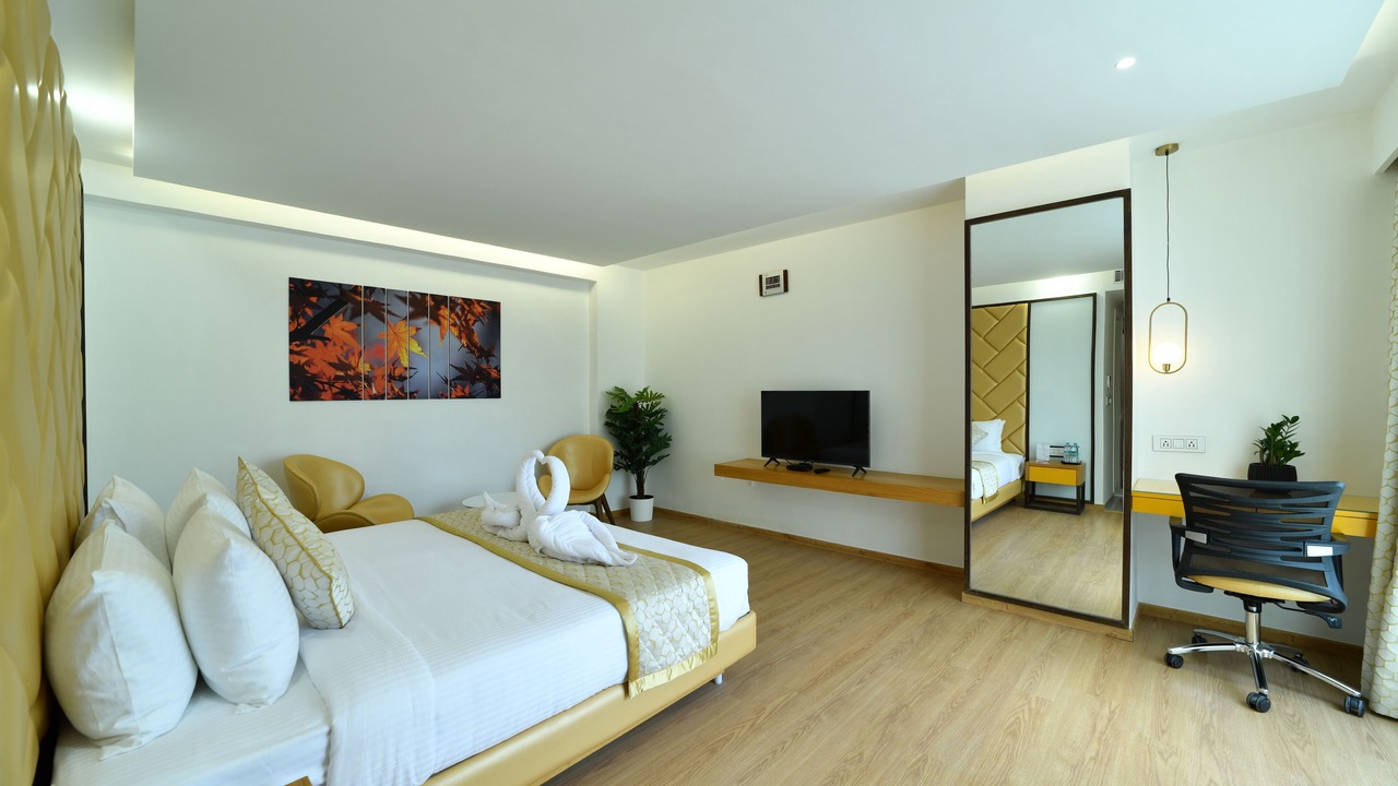 Photo of Bedroom in Malleshwaram