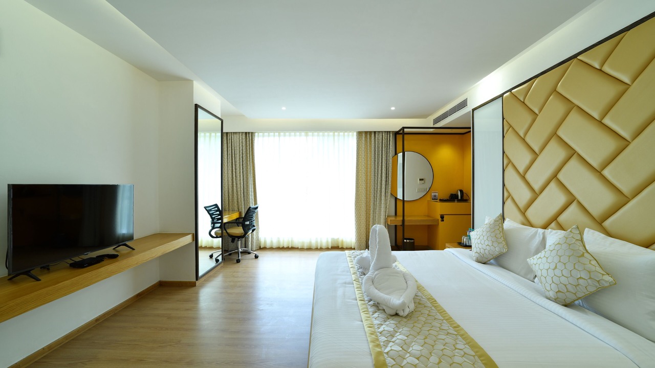 Photo of Bedroom in Malleshwaram