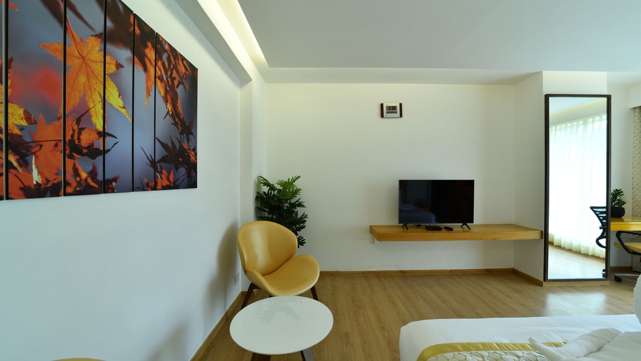 Photo of Bedroom in Malleshwaram