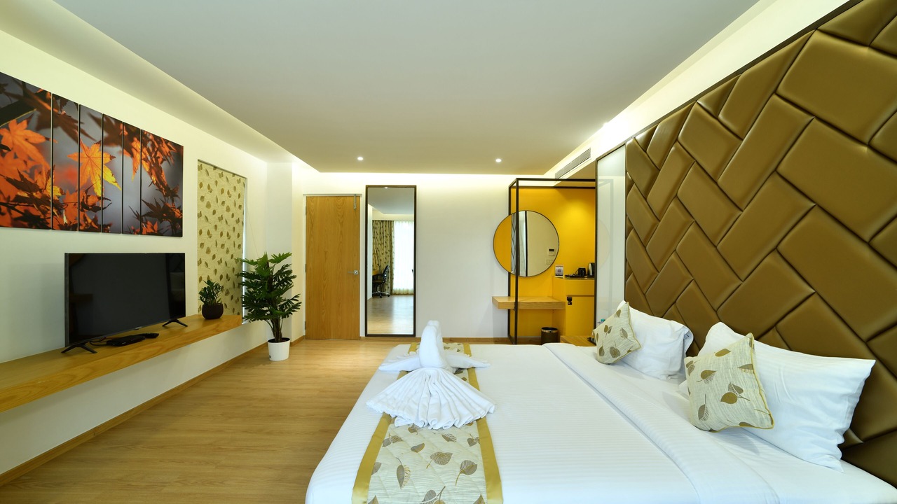 Photo of Bedroom in Malleshwaram