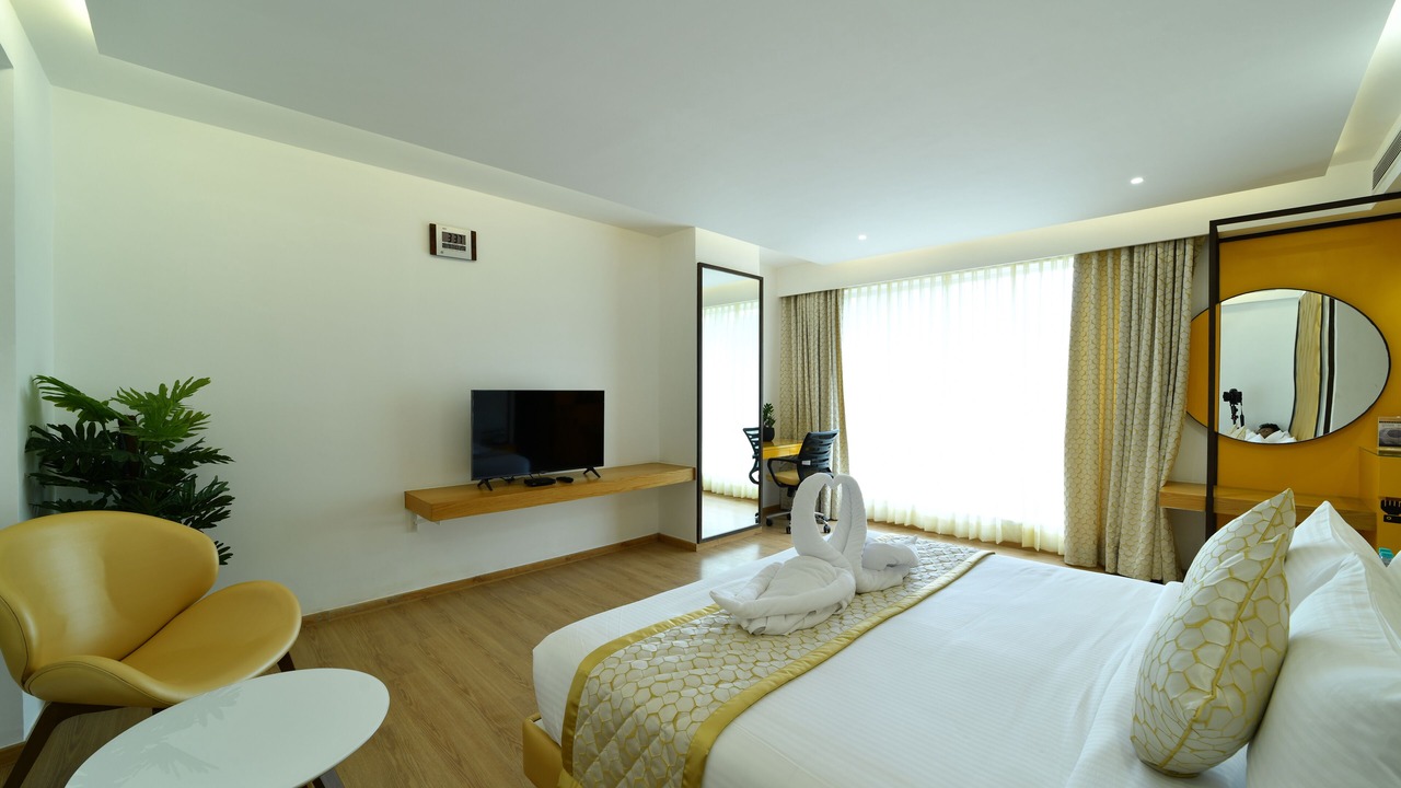 Photo of Bedroom in Malleshwaram