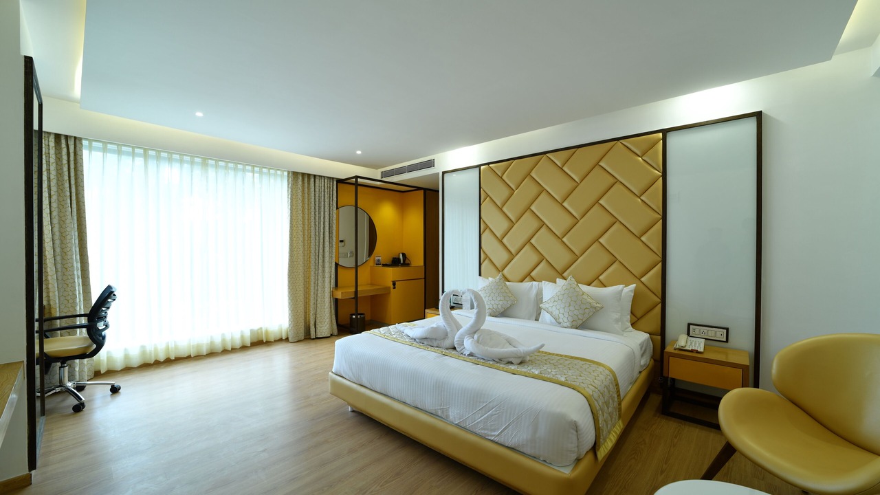 Photo of Bedroom in Malleshwaram