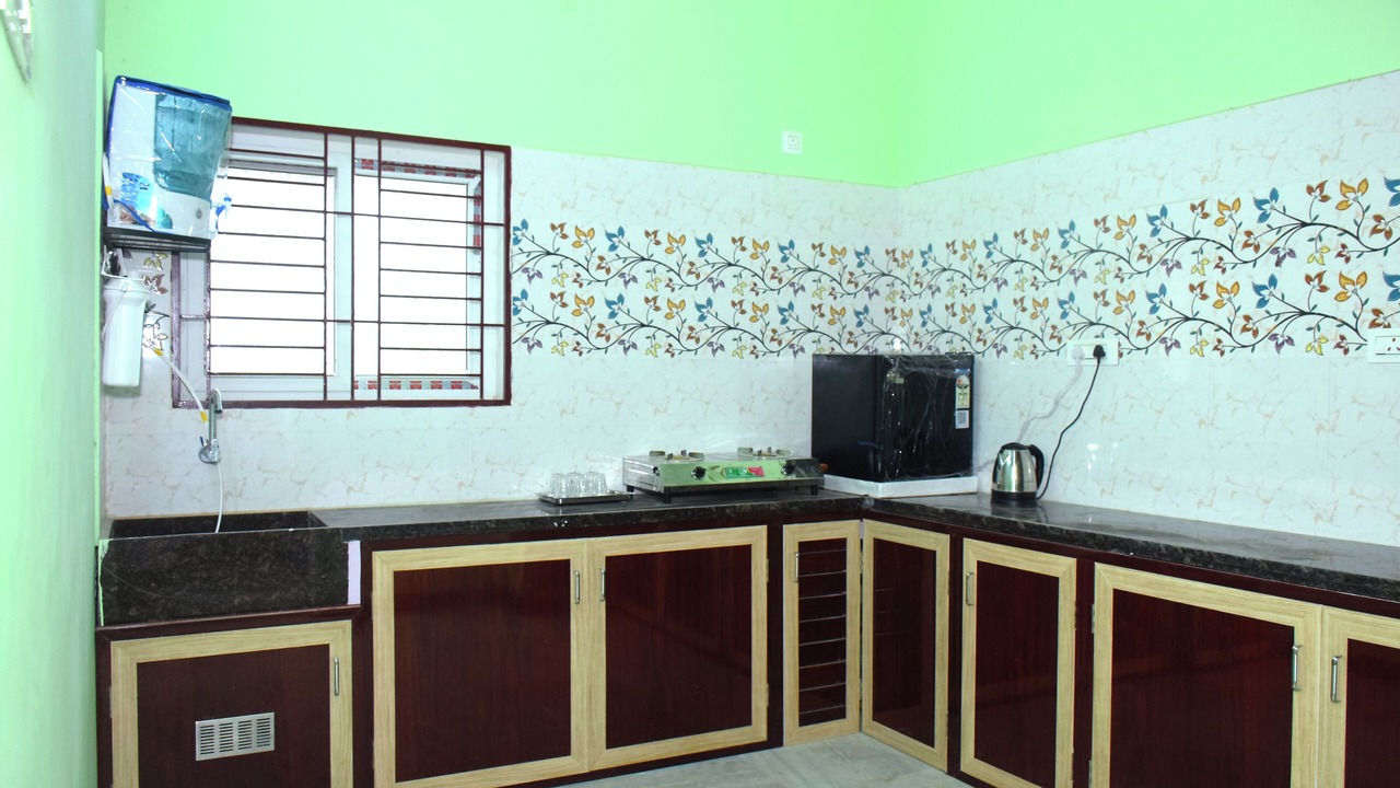 Photo of Kitchen in Tiruchirappalli