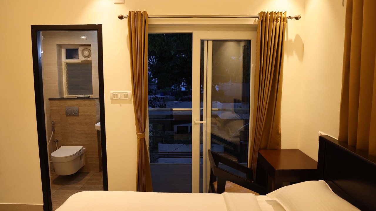 Photo of Patio Balcony in Aminjikarai