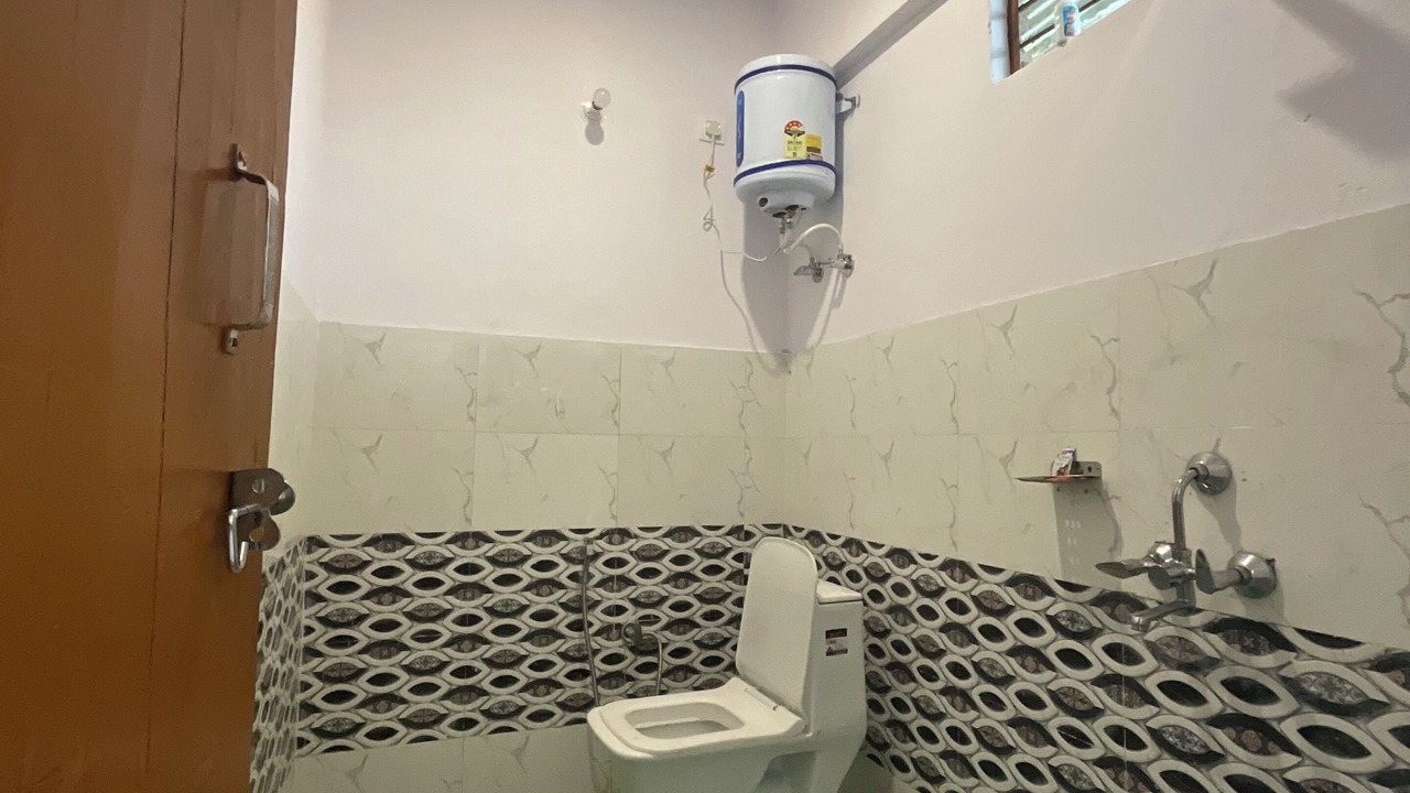 Photo of Bathroom in Gobind Dham