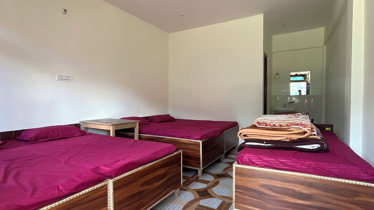 Photo of Bedroom in Gobind Dham