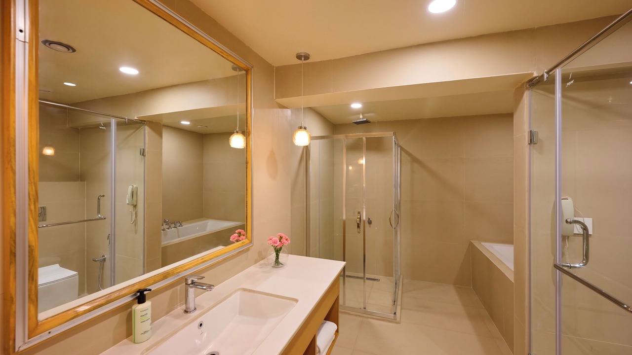 Photo of Bathroom in Dhikuli