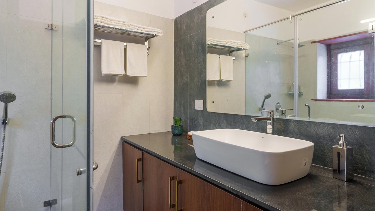 Photo of Bathroom in Faridabad