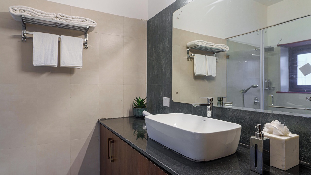 Photo of Bathroom in Faridabad