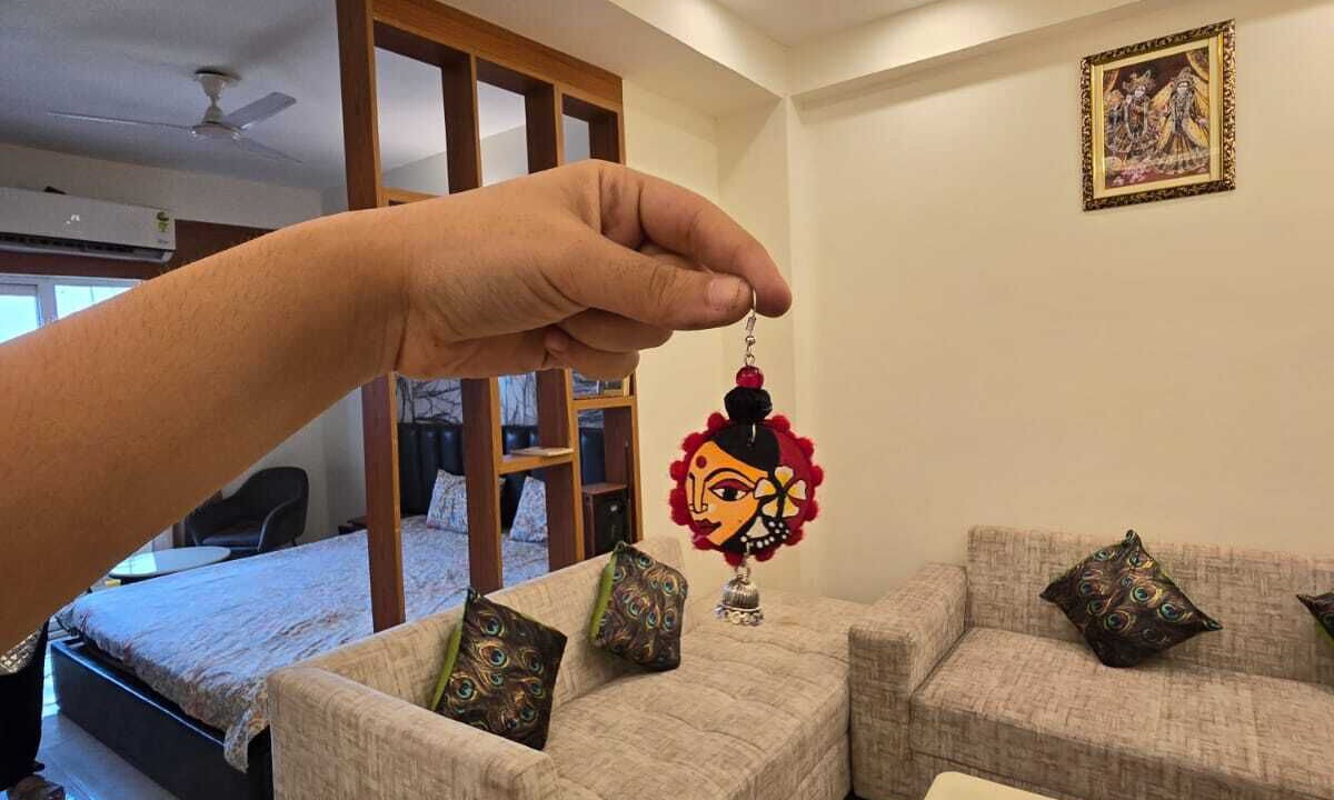 Photo of Livingroom in Vrindavan