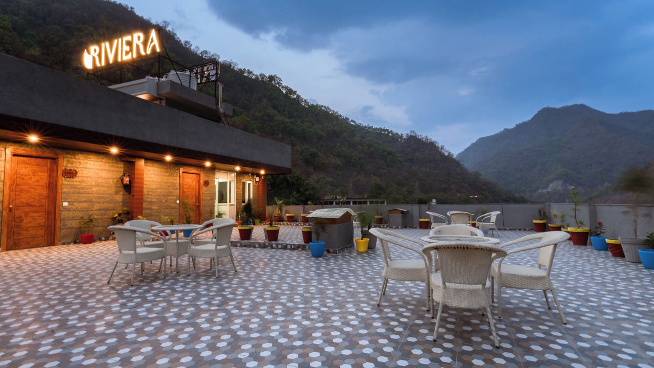 Photo of Patio Balcony in Paliyal Gaon