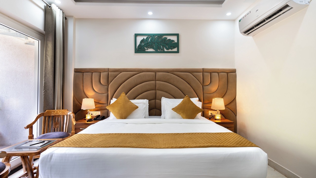 Photo of Bedroom in Paliyal Gaon