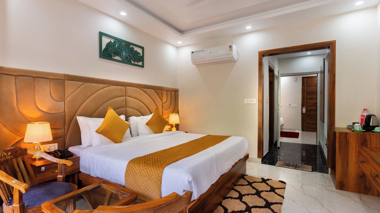 Photo of Bedroom in Paliyal Gaon