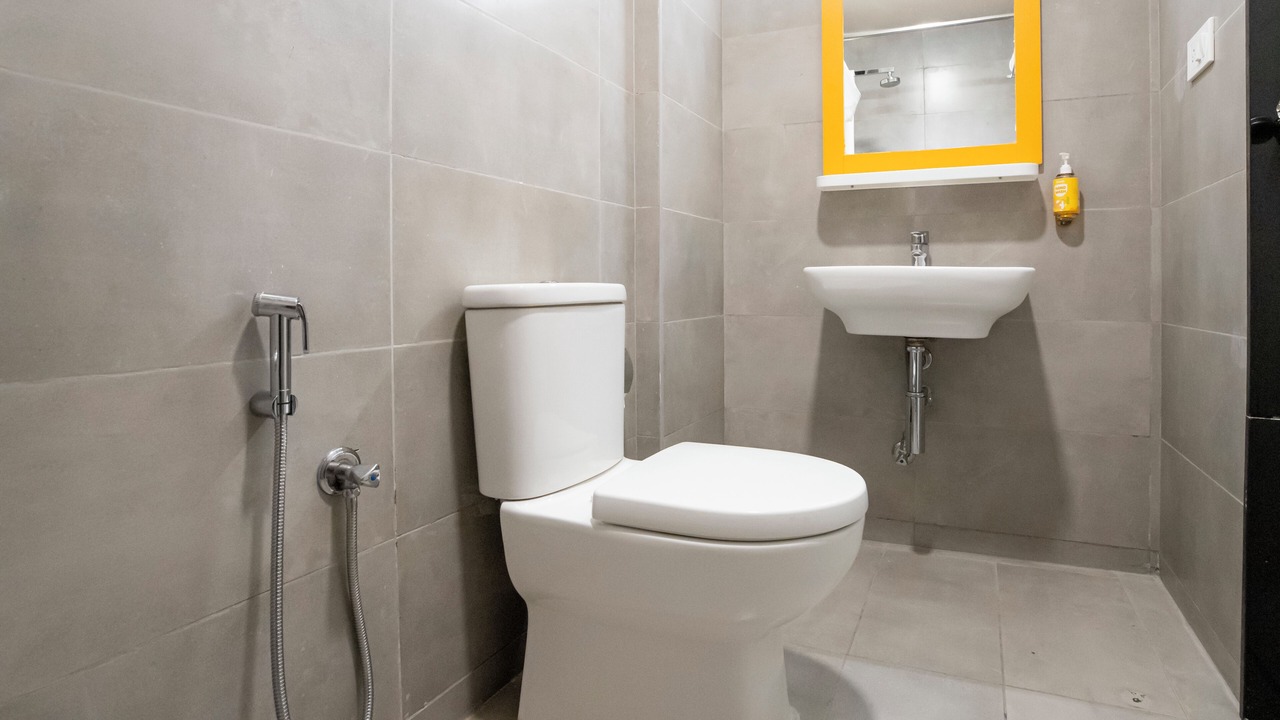 Photo of Bathroom in HSR Layout