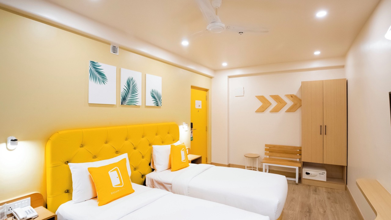 Photo of Bedroom in HSR Layout