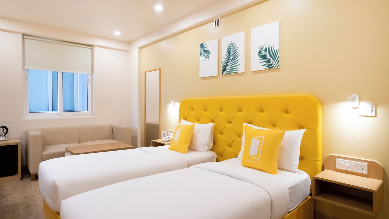 Photo of Bedroom in HSR Layout