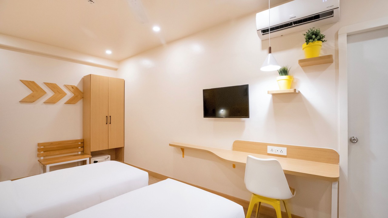 Photo of Bedroom in HSR Layout
