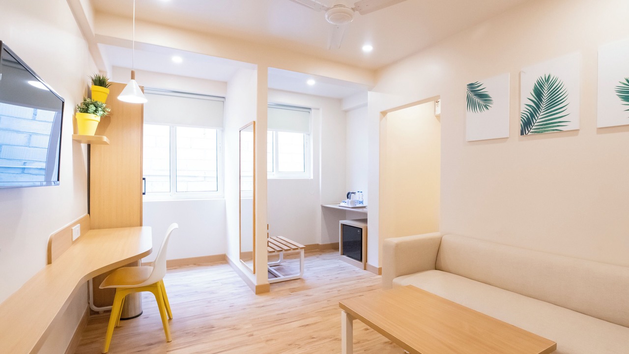Photo of Bedroom in HSR Layout