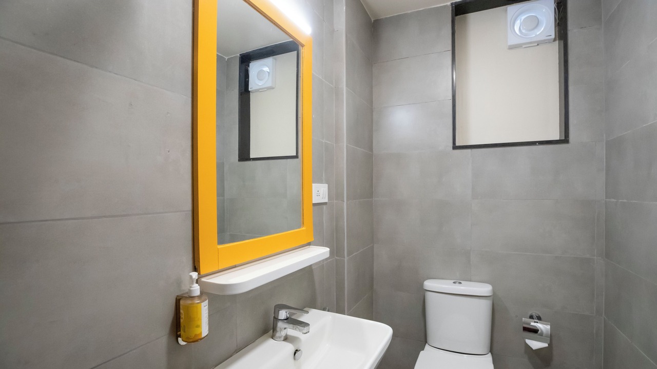 Photo of Bathroom in HSR Layout