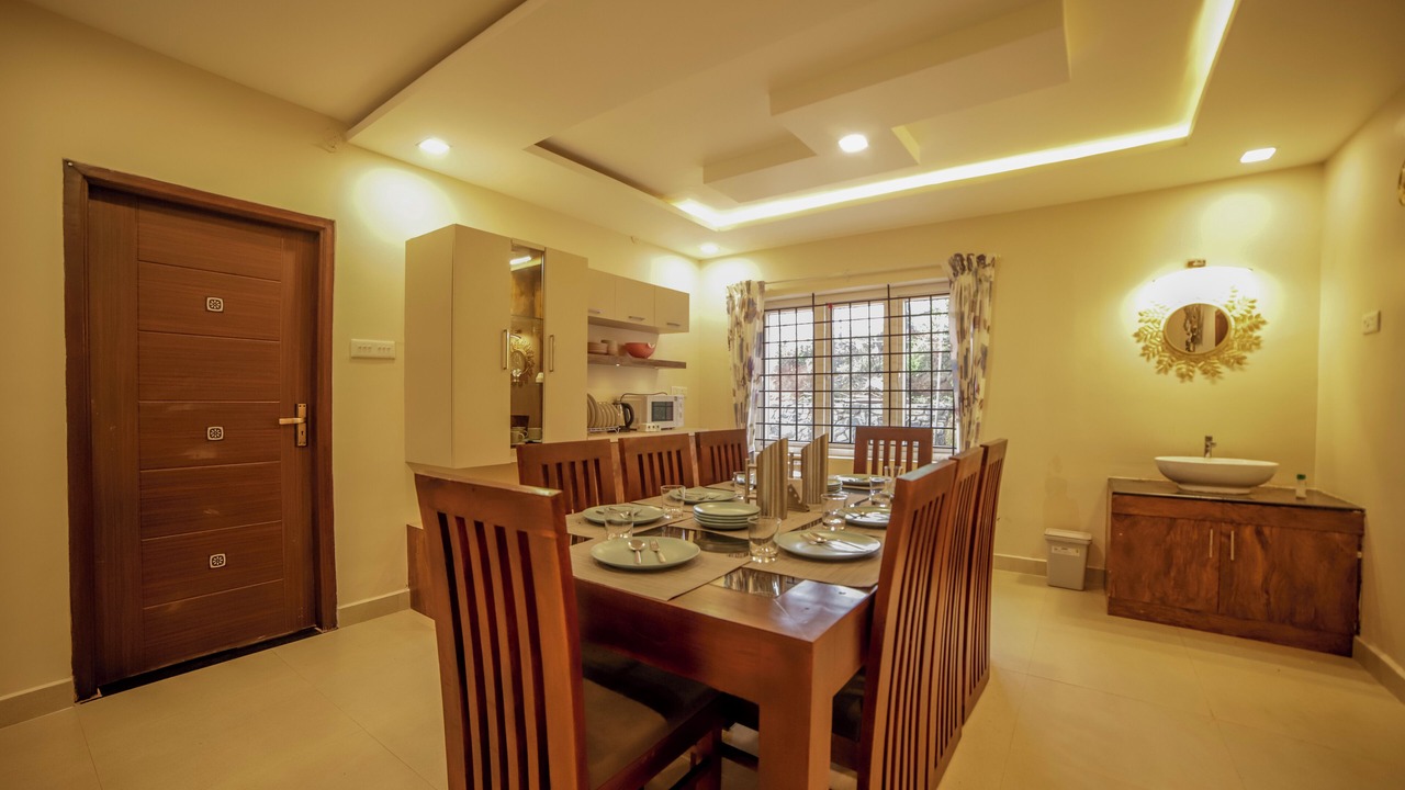 Photo of Livingroom in Ooty