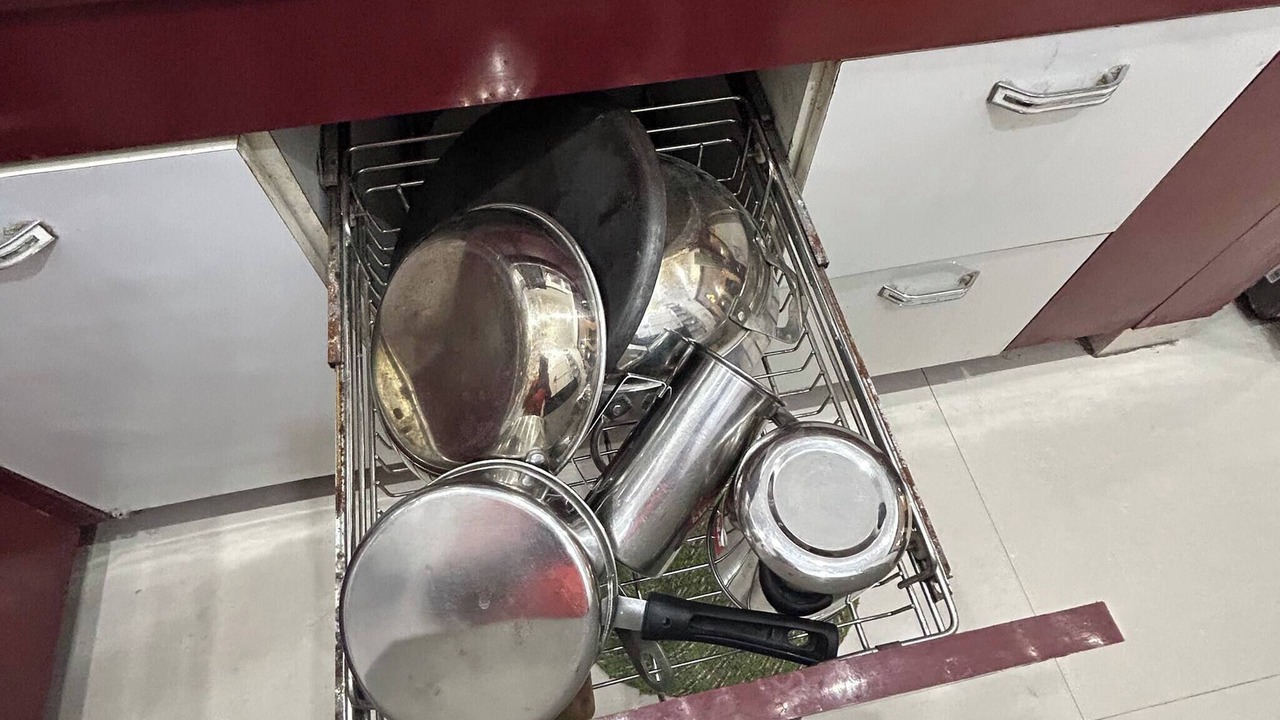 Photo of Kitchen in Zirakpur
