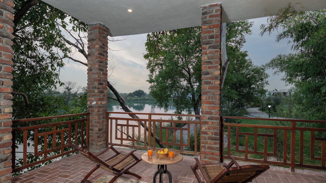 Photo of Patio Balcony in Nangal