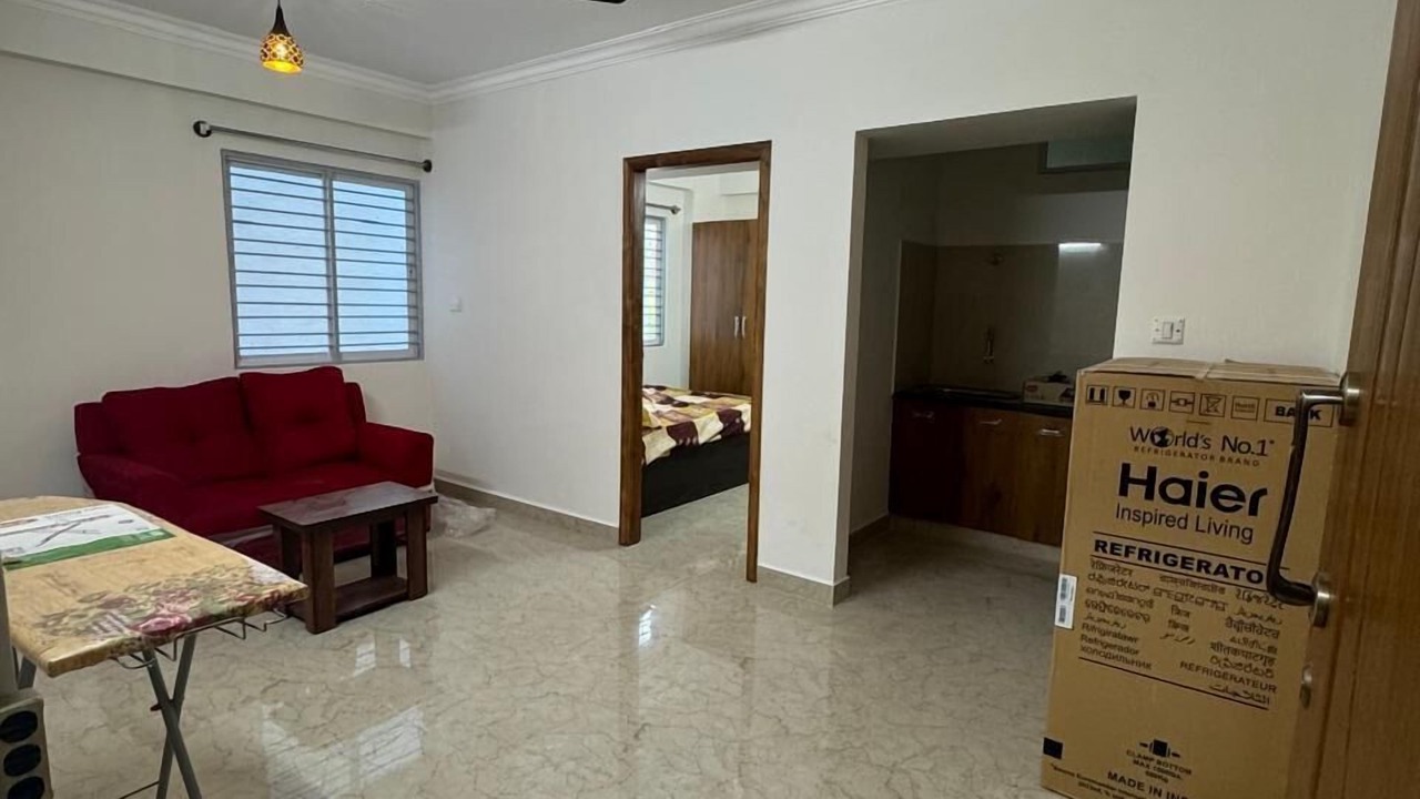 Photo of Bedroom in BTM Layout